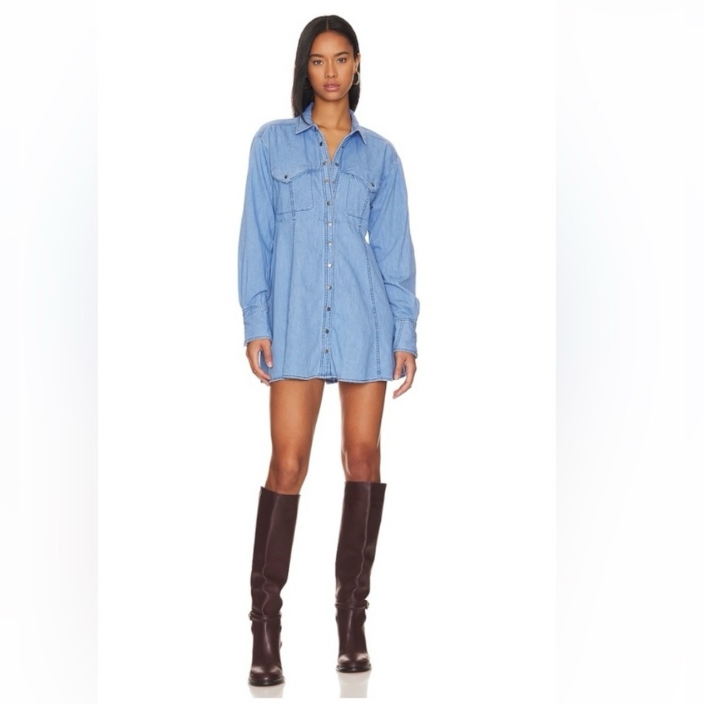 Free People Sammy Dress
